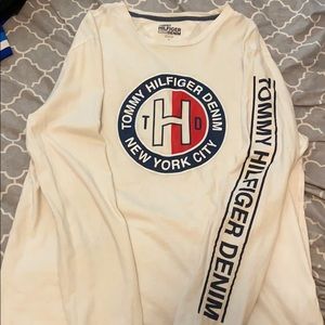 Tommy hilfigure long sleeve